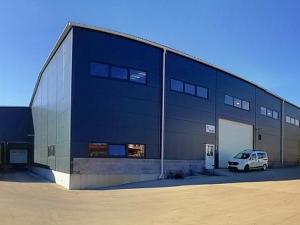 Pronájem skladu, Hořovice, Sklenářka, 2197 m2