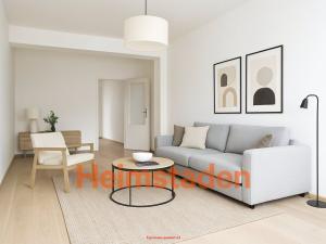 Pronájem bytu 3+1, Ostrava - Zábřeh, Krasnoarmejců, 67 m2