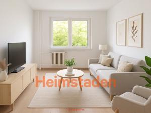 Pronájem bytu 2+1, Karviná - Nové Město, Kořenského, 55 m2