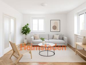 Pronájem bytu 4+1, Ostrava - Poruba, Hlavní třída, 111 m2