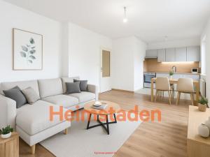 Pronájem bytu 2+kk, Karviná - Nové Město, U Bažantnice, 40 m2