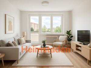 Pronájem bytu 3+1, Ostrava - Výškovice, Jičínská, 76 m2