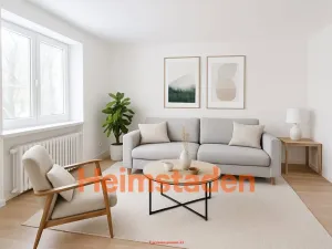 Pronájem bytu 1+1, Ostrava - Poruba, Dělnická, 28 m2
