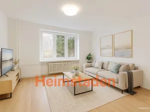 Pronájem bytu 2+1, Paskov, Rudé armády, 58 m2