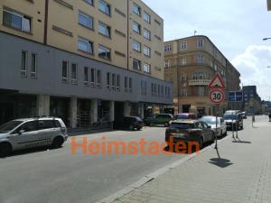 Pronájem obchodního prostoru, Ostrava - Moravská Ostrava, Čs. legií, 57 m2