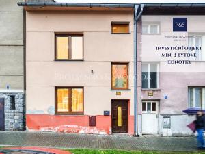 Prodej činžovního domu, Písek, Erbenova, 111 m2