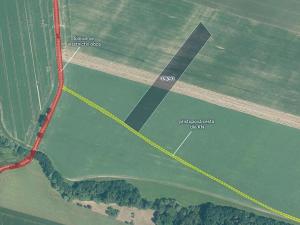 Prodej pole, Zámrsky, 14444 m2