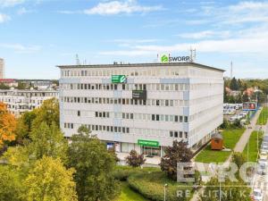 Pronájem kanceláře, Praha, V olšinách, 25 m2