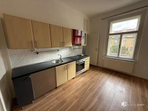 Pronájem bytu 3+1, Praha - Vršovice, Na spojce, 95 m2