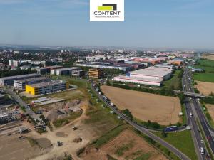 Pronájem výrobních prostor, Praha - Horní Počernice, K Bílému vrchu, 2460 m2