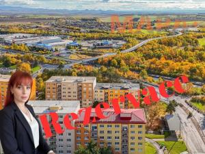 Prodej bytu 4+1, Chomutov, Borová, 76 m2