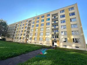 Prodej bytu 2+1, Krupka, Karla Čapka, 62 m2