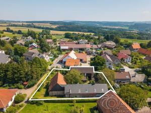 Prodej rodinného domu, Žernov, 220 m2