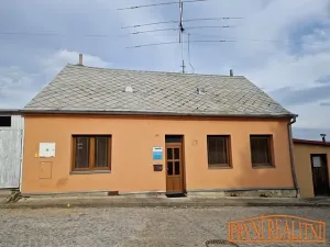 Prodej rodinného domu, Uherský Brod, Hradební, 120 m2
