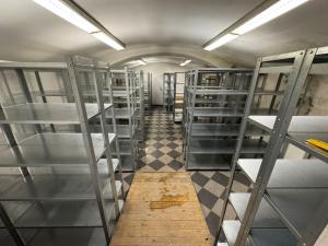 Pronájem skladu, Praha - Vinohrady, Italská, 108 m2