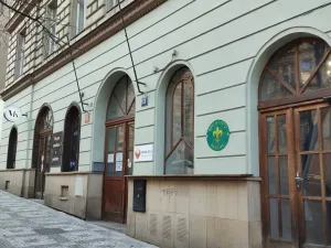 Pronájem skladu, Praha - Vinohrady, Italská, 108 m2