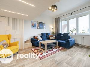 Prodej bytu 2+1, Ostrava - Mariánské Hory, Tvorkovských, 74 m2