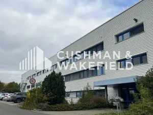 Prodej skladu, Hustopeče, 5500 m2