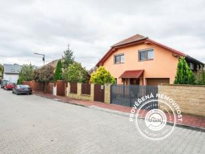 Prodej rodinného domu, Heršpice, 240 m2