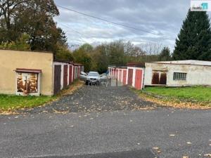 Prodej garáže, Česká Kamenice, 5. května, 23 m2