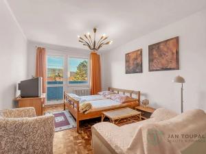 Prodej bytu 1+kk, Hradec Králové, Brožíkova, 35 m2