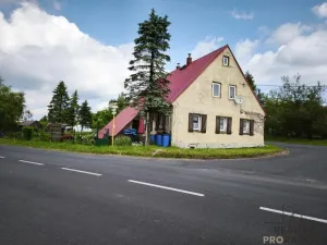 Prodej chalupy, Nová Ves v Horách, 284 m2