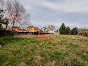 Prodej pozemku pro bydlení, Bechlín, 1430 m2