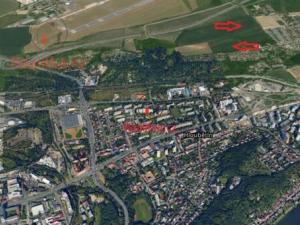 Prodej pozemku, Praha, 36195 m2