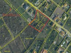 Prodej pozemku pro bydlení, Kly, 3274 m2