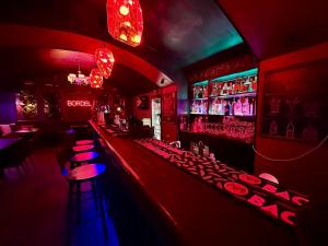 Pronájem restaurace, Praha - Nové Město, Ječná, 326 m2