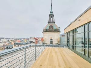 Pronájem kanceláře, Karlovy Vary, Moskevská, 500 m2