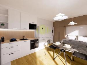 Prodej bytu 1+kk, Lipník nad Bečvou, Mánesova, 25 m2