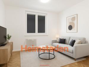 Pronájem bytu 1+1, Ostrava - Moravská Ostrava, Josefa Brabce, 38 m2