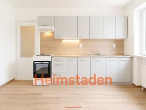 Pronájem bytu 2+1, Ostrava - Poruba, Porubská, 48 m2