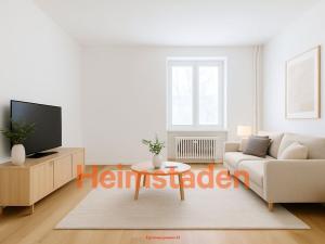 Pronájem bytu 2+1, Ostrava - Poruba, Čs. exilu, 55 m2