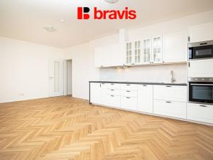 Pronájem bytu 2+kk, Brno - Staré Brno, Nové sady, 66 m2