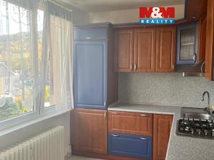 Pronájem bytu 2+1, Děčín - Děčín III-Staré Město, Kladenská, 61 m2