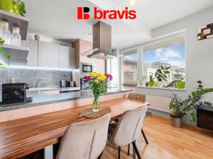 Prodej bytu 2+kk, Brno - Starý Lískovec, U Leskavy, 53 m2