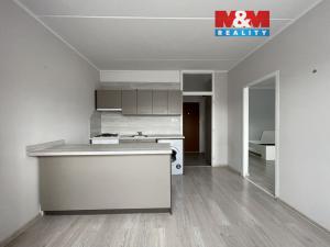 Prodej bytu 1+1, Jirkov, Červenohrádecká, 39 m2