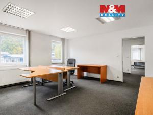 Pronájem kanceláře, Chrastava - Dolní Chrastava, Barandov, 83 m2