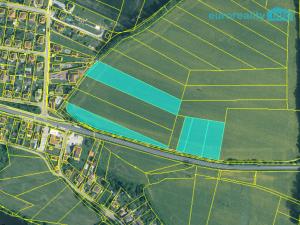 Prodej pole, Strakonice, 16452 m2