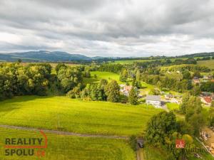 Prodej pozemku pro bydlení, Nová Ves, 1001 m2