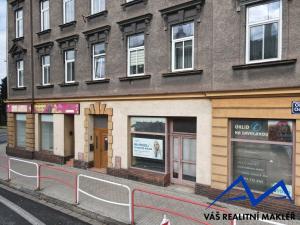 Prodej obchodního prostoru, Český Těšín, Ostravská, 144 m2