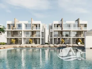 Prodej bytu 2+kk, Hurghada, Egypt, 59 m2