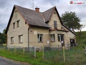 Prodej rodinného domu, Karlovice - Sedmihorky, 100 m2