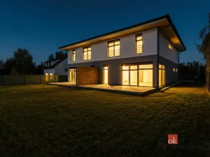 Prodej rodinného domu, Milovice - Mladá, Tyršova, 160 m2