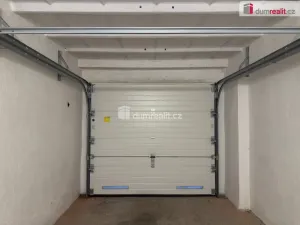 Prodej garáže, Kladno - Kročehlavy, Litevská, 18 m2
