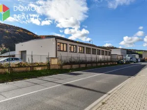 Pronájem skladu, Hýskov, Na Krétě, 394 m2