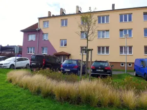 Prodej bytu 2+1, Kaplice, Nové domovy, 56 m2