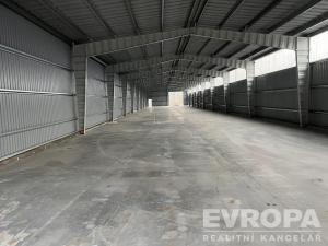 Pronájem skladu, Děčín, okres děčín, 840 m2